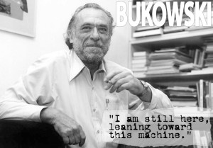 James Franco siempre se ha mostrado un admirador sincero de la obra de Bukowski/ Photo Credits: bukowski.net