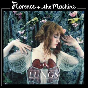 Florence + the Machine iniciaron su senda profesional con "Lungs"