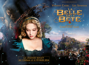 Léa Seydoux y Vincent Cassel, quienes ya coincidieron en "La bella y la bestia", comparten nuevamente títulos de crédito en "Juste la fin du monde"