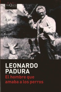 Leonardo Padura obtuvo el reconocimiento internacional por el texto que le dedicó a Ramón Mercader, el asesino de Trostky