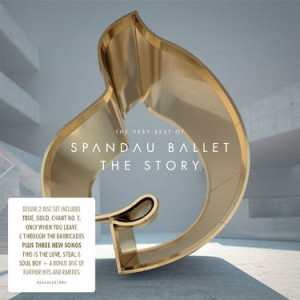 Spandau Ballet presentarán su último recopilatorio, en el que hay tres temas nuevos