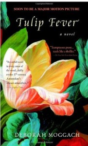 "Tulip Fever" es el primer libro de corte histórico que ha escrito Deborah Moggach