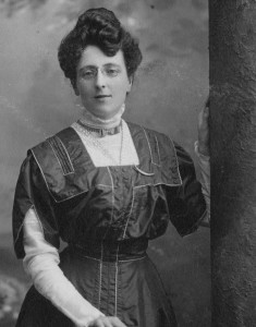 Lucy Maud Montogomery dio armazón de heroína a Valancy Stirling