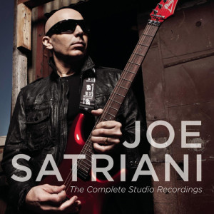 Joe Satriani actuará en octubre en Madrid y en Barcelona
