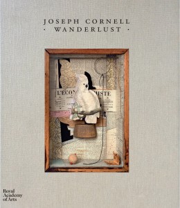 La exhibición dedicada a Jospeh Cornell estará abierta al público del 4 de julio al 27 de septiembre/ Photo Credits: Royal Academy of Arts