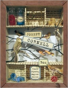 Las cajas de Joseph Cornell marcaron la carrera escultórica de Joseph Cornell