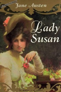 Lady Susan apareció en las librerías décadas después de la muerte de su autora