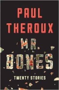 "Mr. Bones" se puede considerar el último texto publicado por Paul Theroux