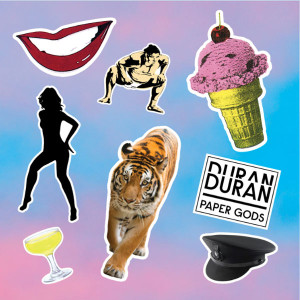 Duran Duran introducen su ADN ochentero en el siglo XXI con "Paper Gods"