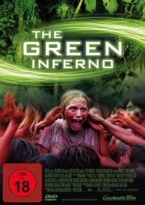 Eli Roth recibió el favor de los espectadores cuando exhibió "The Green Inferno" en el Festival de Sitges