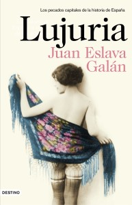 Juan Eslava Galán declara que "Lujuria" ha sido una obra "fácil de escribir"
