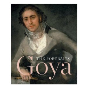 Imagen del catálogo de Goya.- The Portraits