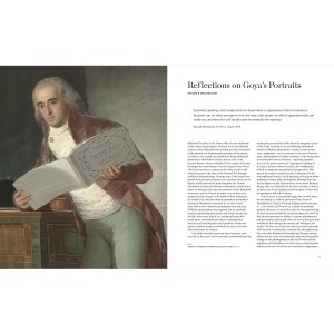 Goya se distinguió como retratista oficial en la época de Carlos III y Carlos IV