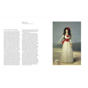 La pasión de Goya y la Duquesa de Alba está también presente en la exposición