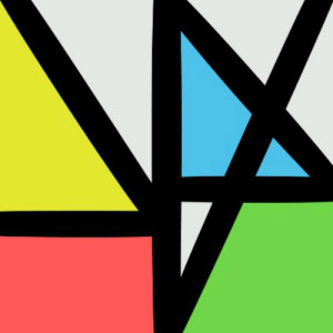 New Order han vuelto a confiar en Peter Saville para el diseño de la portada de "Music Complete"