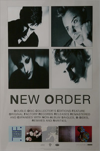 New Order han puesto en marcha una gira de actuaciones por Europa y Estados Unidos