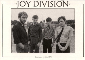 La música de New Order poco tiene que ver con el post-punk de los míticos Joy Divison