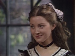 Jane Seymour se convirtió en una estrella televisiva tras su colaboración en Our Mutual Friend