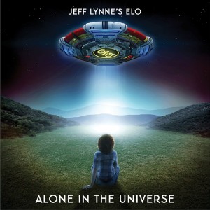 Jeff Lynne ha recurrido a su compañero Richard Tandy para grabar "Alone in the Universe"