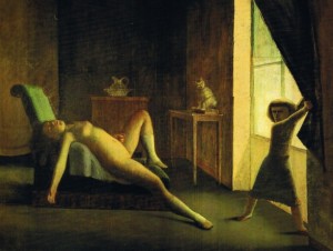 Balthus no solo limitó su producción a la pintura/ Foto: Scuderiequirinale.it