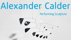 Alexander Calder: Performing Sculpture At Tate Modern estará abierta del 11 de noviembre al 3 de abril de 2016