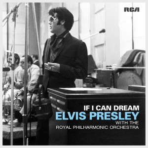 Elvis Presley siempre imaginó un disco como este