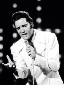El legado de Elvis Presley fue arreglado en los Abbey Road Studios