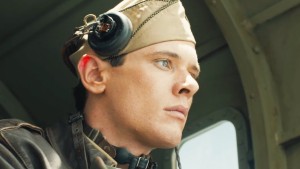 Jack o'Connell ya interpretó a un combatiente de la Segunda Guerra Mundial en "Invencible"