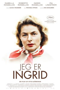 Ingrid Bergman In Her Own Words fue presentada en el pasado Festival de Cannes