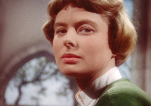 La película sirvió para conmemorar el centenario del nacimiento de Ingrid Bergman