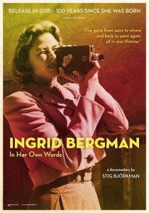 Rialto Pictures es la compañía que ha distribuido Ingrid Bergman In Her Own Words en Norteamérica