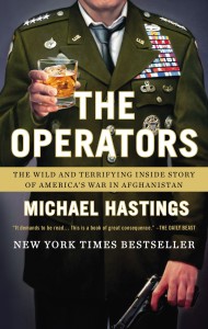 Brad Pitt se mostró sumamente interesado nada más leer "The Operators", de Michael Hastings