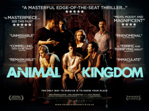 David Michôd dirige a Brad Pitt después de haber firmado éxitos como "Animal Kigdom"