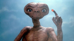 Steven Spielberg recuerda, en cierta manera" a E.T. con "El gigante bondadoso"