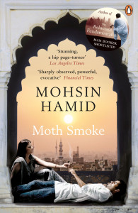 Mohsin Hamid se estrenó como escritor con "Humo de mariposa"