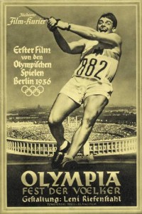 Jesse Owens hundió el efecto propagandístico de "Olympia"