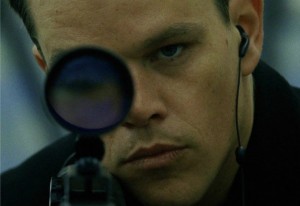 Matt Damon (en la foto) ha rodado por primera vez en China