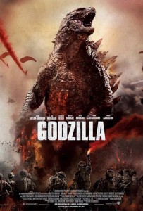 Hondo Podructions siguió de cerca la gestación de "Colossal" para evitar paralelismos con "Godzilla"