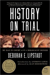 Rachel Weisz escenifica las revelaciones vertidas en un juicio que la propia Lipstadt transformó en un célebre libro