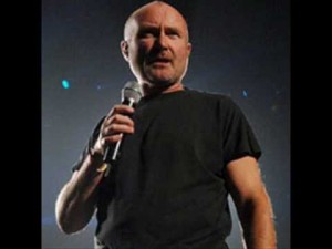Phil Collins escribió "In The Air Tonight" tras la ruptura de su primer matrimonio