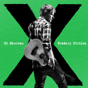 Ed Sheeran ha convertido su álbum "X" en una de las sensaciones de la temporada