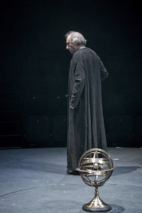 Galileo adquiere voz a través del actor Ramon Fontsrè/ Foto: David Ruano y CDN