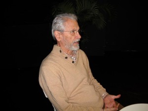 Juan Pastor dirige Teatro Guindalera desde hace trece años/ Foto: Jesús Martín