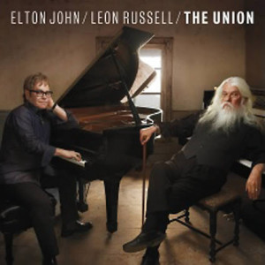 Elton John firmó en 2010 un portentoso álbum al lado de Leon Russell
