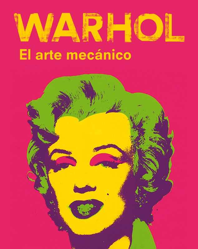 Andy Warhol encontraba el punto exacto para sincronizar éxito comercial y exploración artística/ Foto: CaixaForum