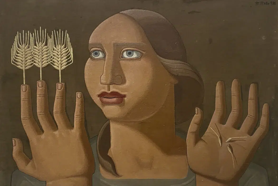 Maruja Mallo hechiza el Reina Sofía