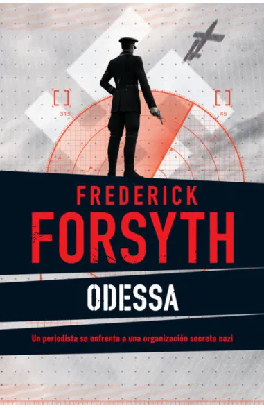 Frederick Forsyth