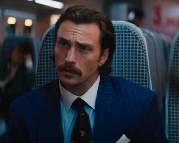 Aaron Taylor-Johnson