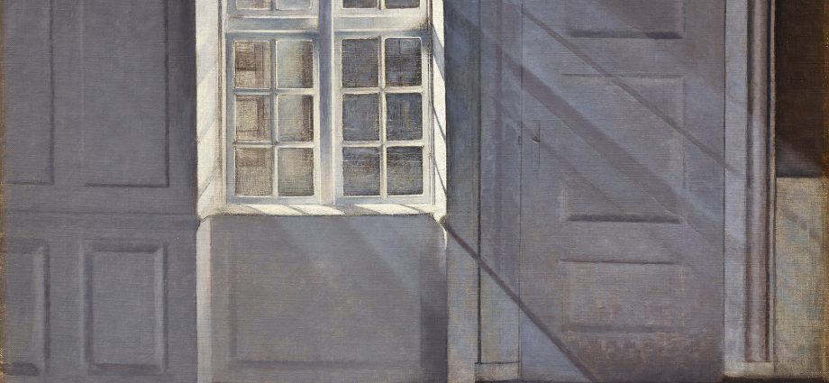 Vilhelm Hammershøi