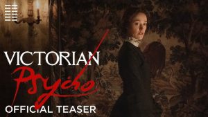 Victorian Psycho, terror sin complejos